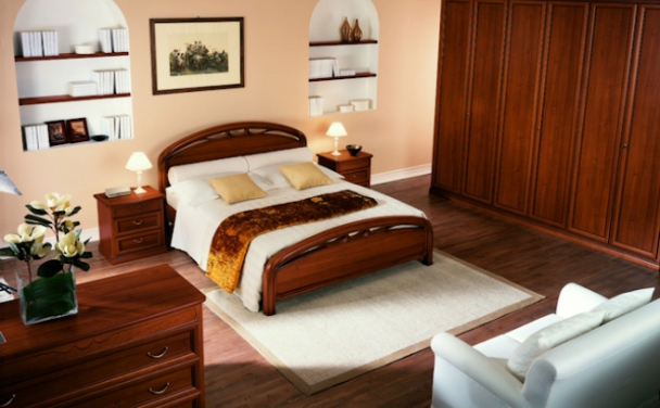 Кровать San Michele Pitti Camelia