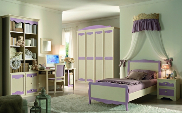 Детская комната San Michele Beverly Louise