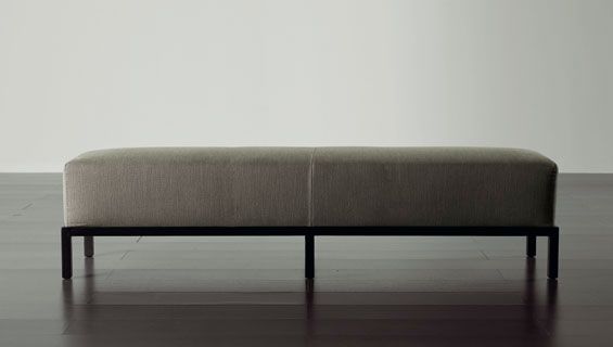Скамья Meridiani Berry bench