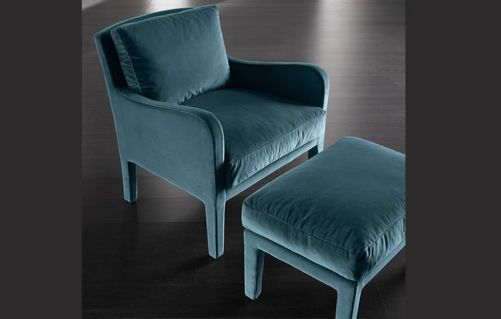 Пуф Meridiani Foster soft