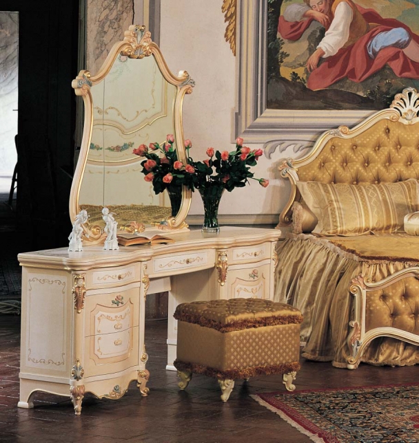 Туалетный столик A&M Ghezzani Barocco Af988