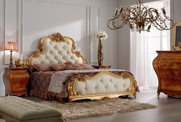 Кровать A&M Ghezzani Versailles Ah971