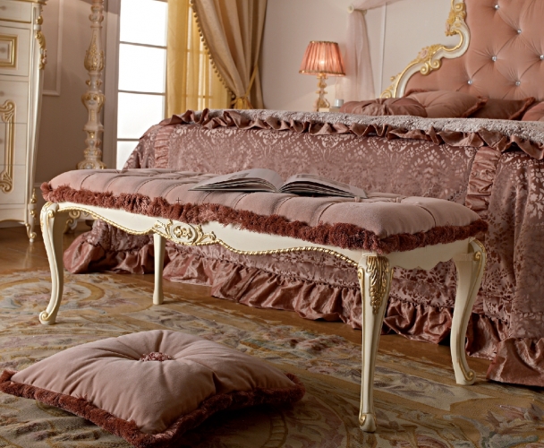 Скамья A&M Ghezzani Versailles B62