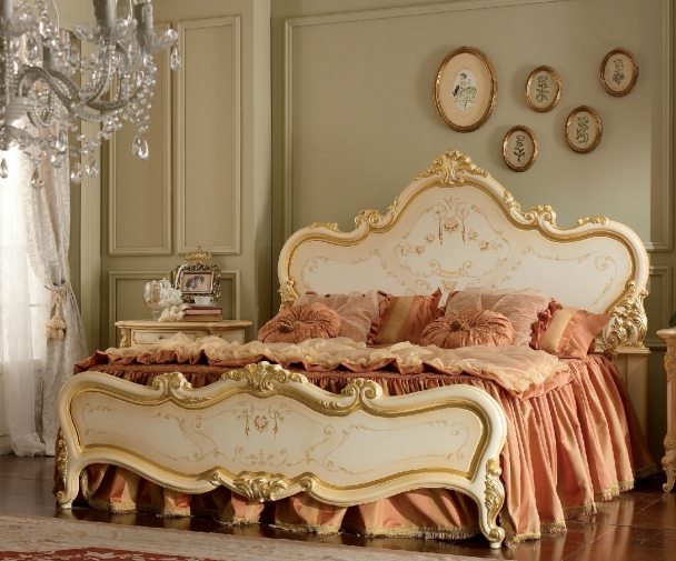 Кровать A&M Ghezzani Royal A5