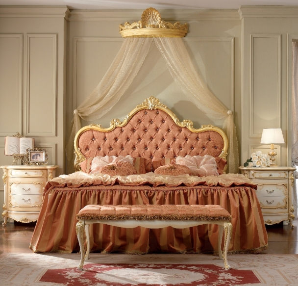 Кровать A&M Ghezzani Royal A6