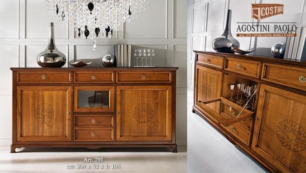 Буфет Agostini Paolo 791