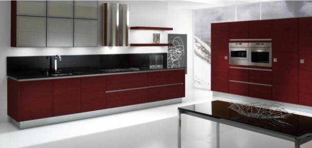 Кухня BiefBi Timo Wood 4