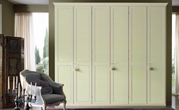 Шкаф San Michele Zaffiro 6 doors