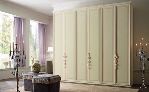 Шкаф San Michele Turchese 6 doors