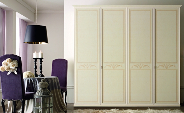 Шкаф San Michele Smeraldo 4 doors
