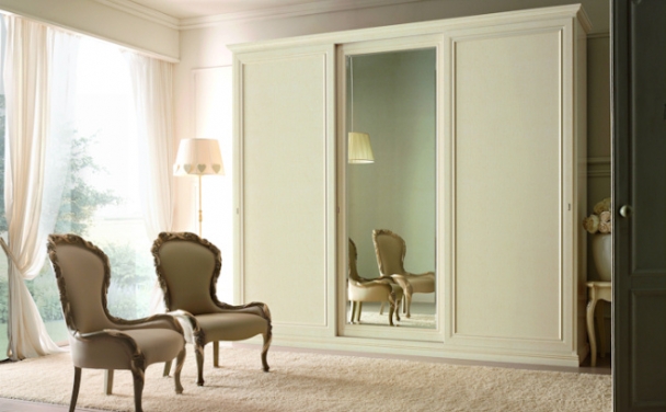 Шкаф San Michele Rubino 3 doors