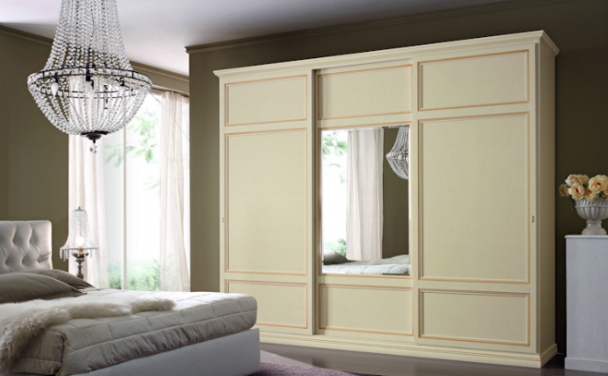 Шкаф San Michele Perla 3 doors