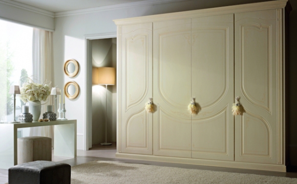 Шкаф San Michele Opale 4 doors