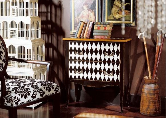 Комод LCI Stile 24987
