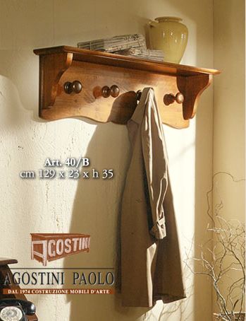 Вешалка Agostini Paolo 40/B