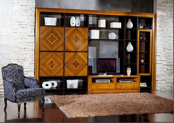 Стенка LCI Stile 24983