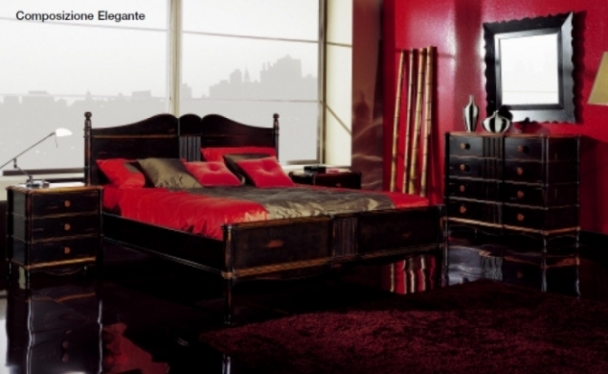 Спальня LCI Stile Dream Elegante