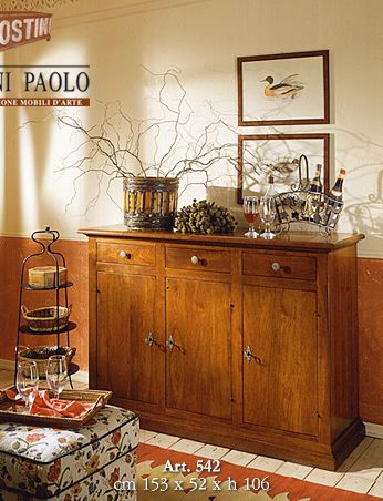 Буфет Agostini Paolo 542