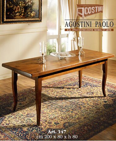 Стол Agostini Paolo 147