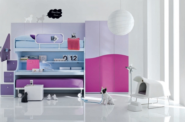 Детская Siloma Кіds 01