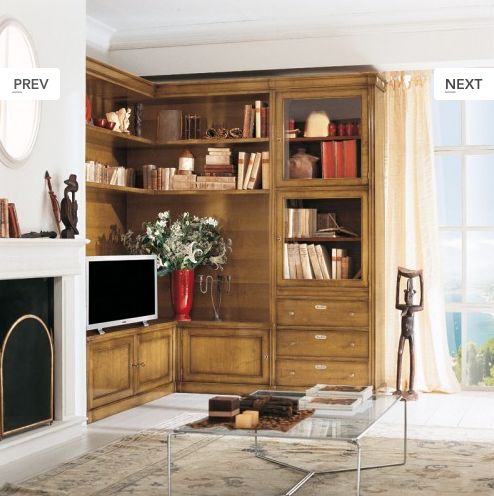 Стенка Bizzotto Taormina CL006