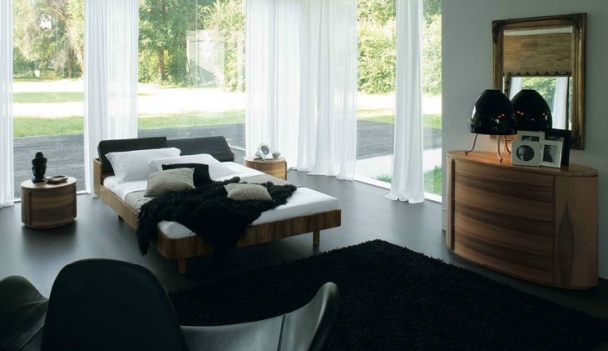 Кровать Silenia Flow L30CT13D