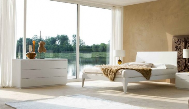 Кровать Silenia Vela L40AT61E