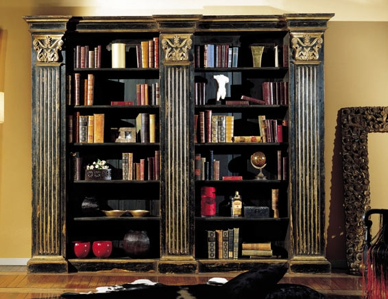 Книжный шкаф Vittorio Grifoni Design come Tradizione 3133