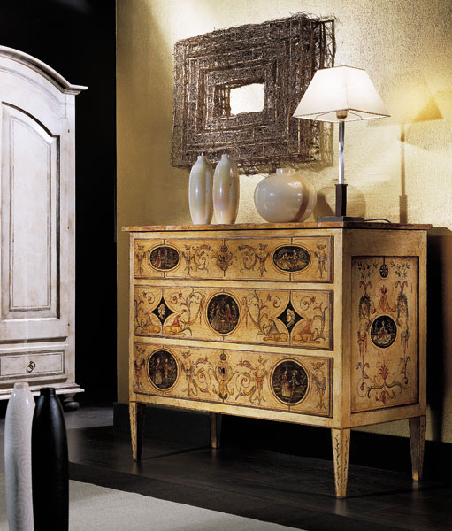 Комод Vittorio Grifoni Design come Tradizione 521