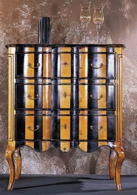 Комод Vittorio Grifoni Design come Tradizione 523