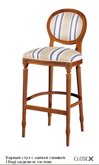 Стул Modenese Gastone I Dogi 9286