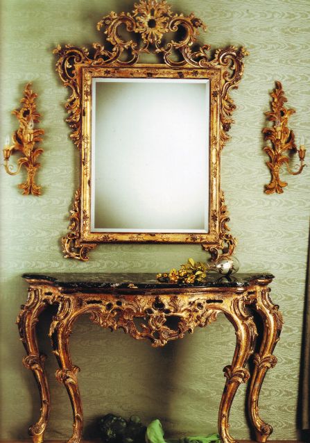Консоль Florence Art 2307