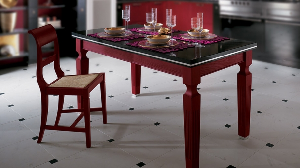 Стол Scavolini Grand Relais 45