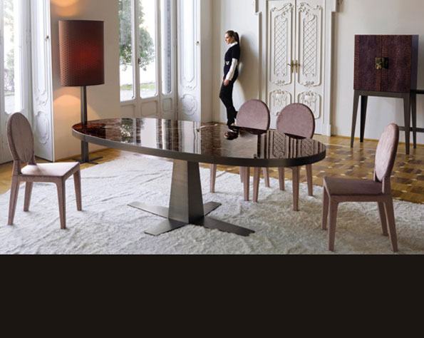 Стол Longhi Rim T 100