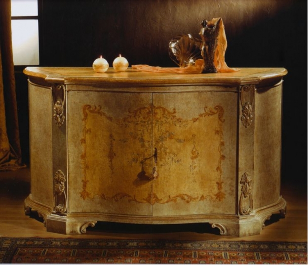 Комод Florence Art 1673/I
