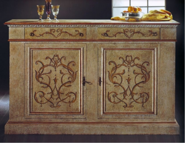 Комод Florence Art 2250/E
