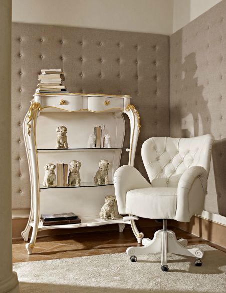 Книжный шкаф Volpi Tea 2901