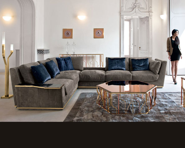 Диван Longhi Nobu W 545